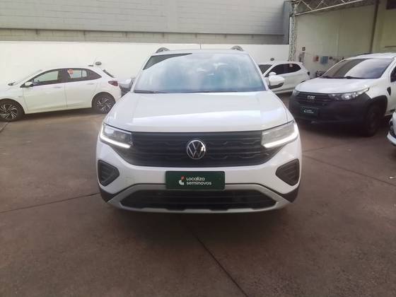 VOLKSWAGEN T-CROSS 1.0 200 TSI TOTAL FLEX AUTOMÁTICO VOLKSWAGEN T-CROSS 1.0 200 TSI TOTAL FLEX AUTOMÁTICO